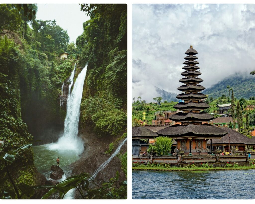 requisitos para viajar a indonesia desde méxico en 2025, sitios emblemáticos