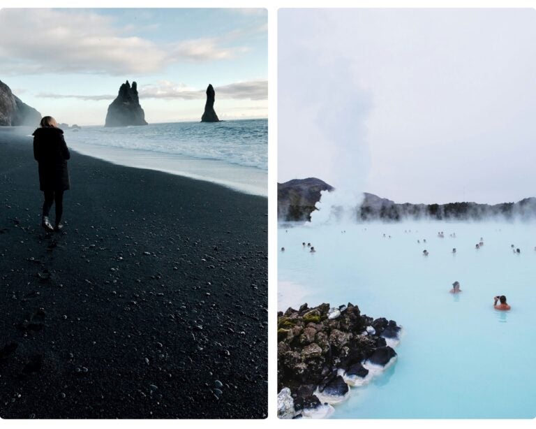 requisitos para viajar a islandia desde españa en 2025