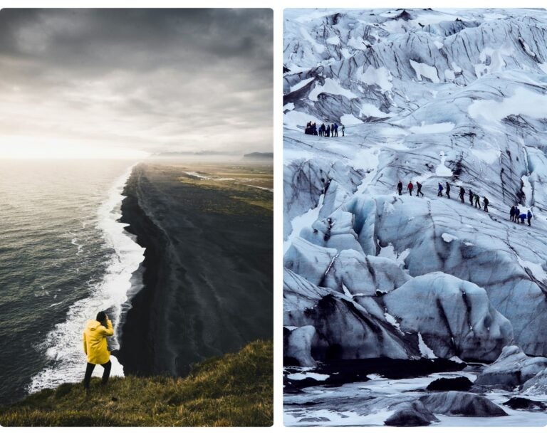 requisitos para viajar a islandia desde españa, pasos 