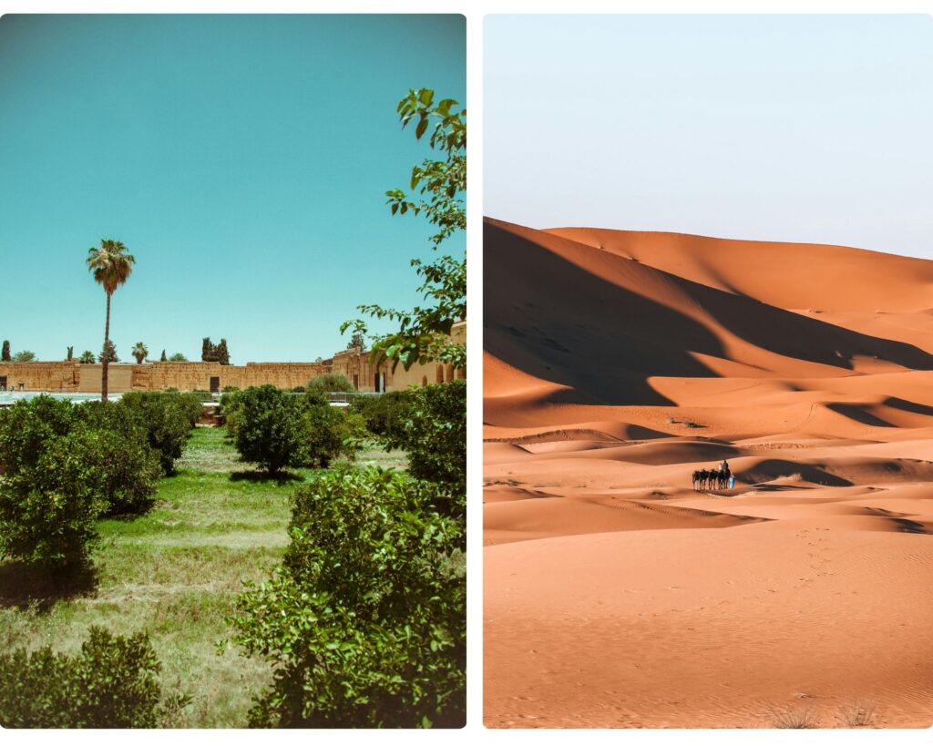 requisitos para viajar a marruecos desde chile, datos curiosos