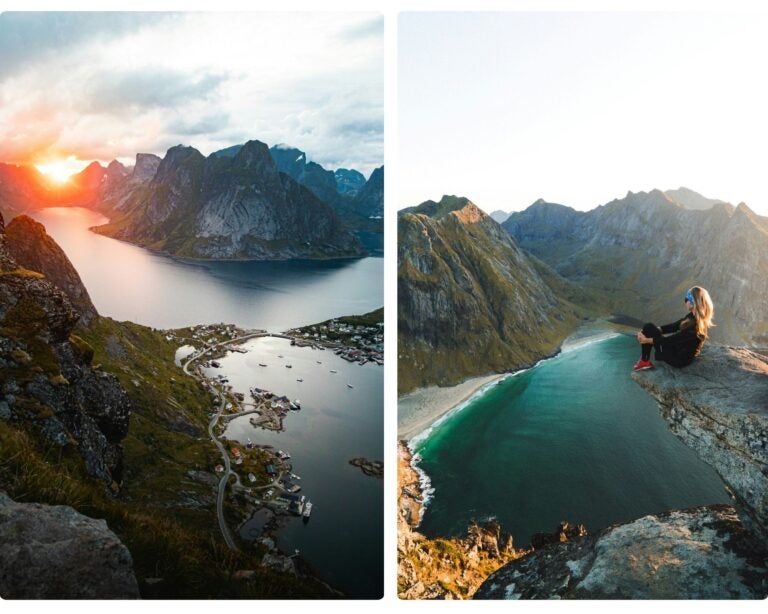 requisitos para viajar a noruega desde chile en 2025