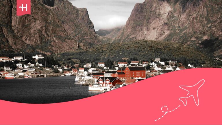 requisitos para viajar a noruega desde chile, planes 2025