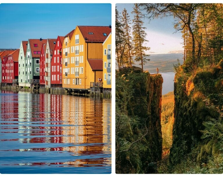 requisitos para viajar a noruega desde chile, paseos en 2025