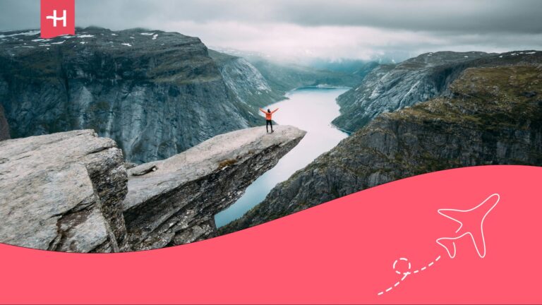 requisitos para viajar a noruega desde españa en 2025