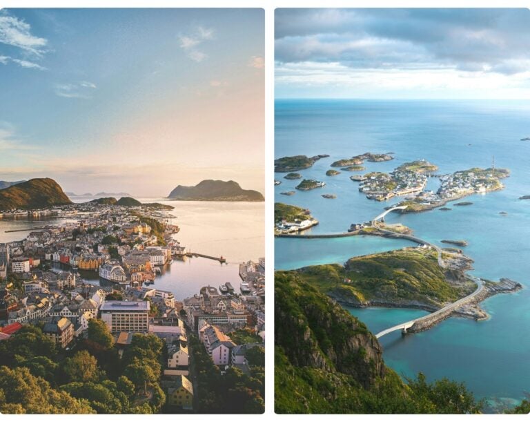 requisitos para viajar a noruega desde españa este año