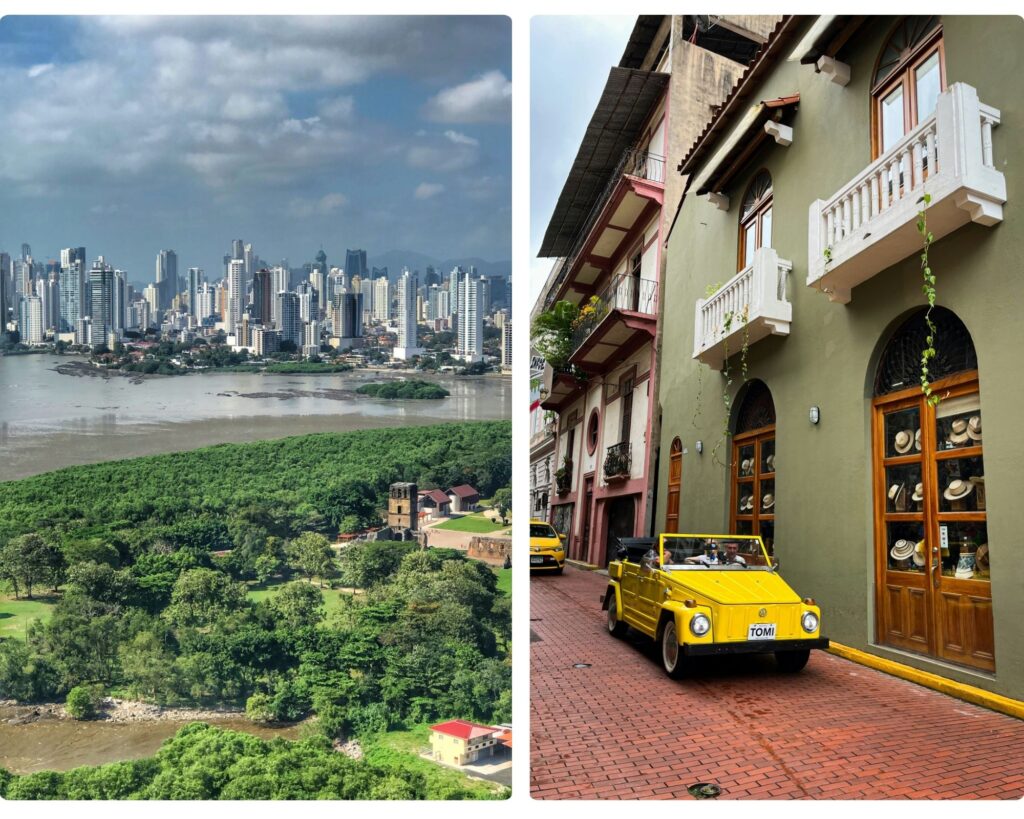 requisitos para viajar a panamá desde chile, en 2025, paisajes