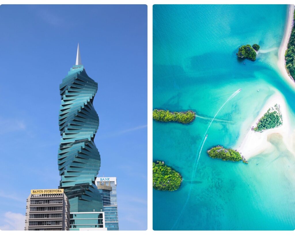 requisitos para viajar a panamá desde chile, en 2025, islas