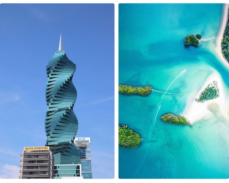 requisitos para viajar a panamá desde chile, en 2025, islas