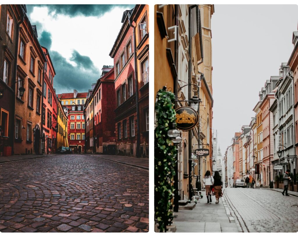 requisitos para viajar a polonia desde españa, pasajes