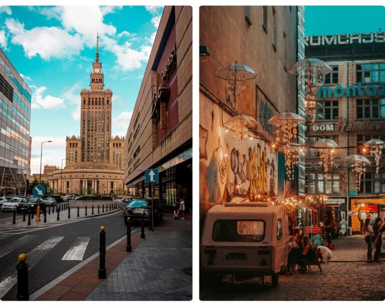 requisitos para viajar a polonia desde españa, pasos