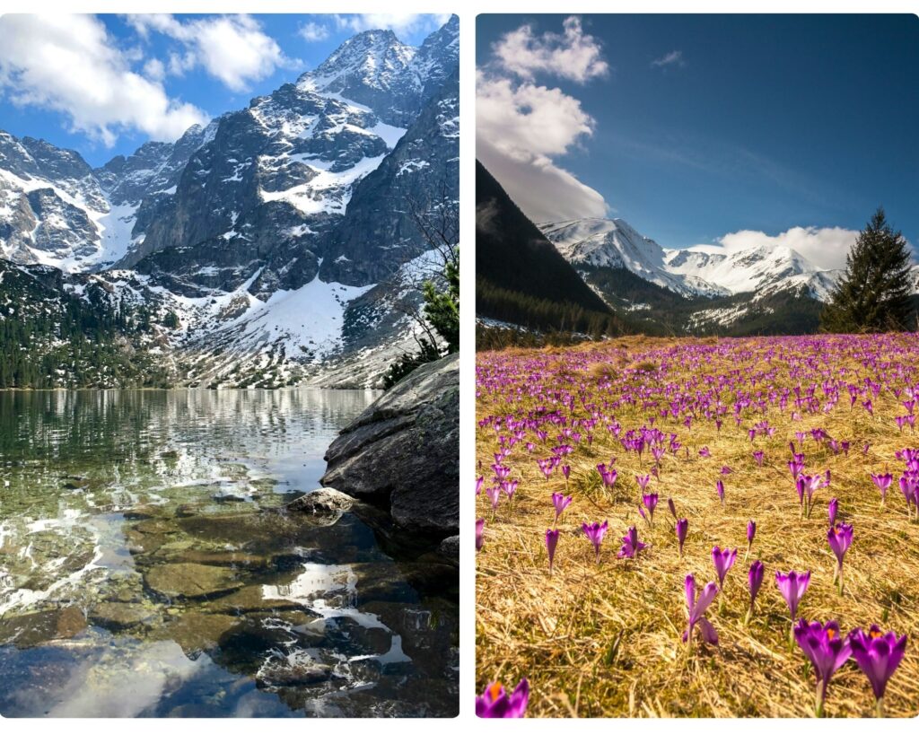 requisitos para viajar a polonia desde españa, pasos y lugares