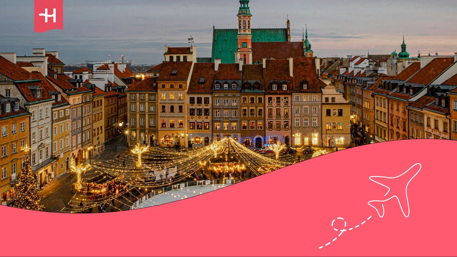 requisitos para viajar a polonia desde españa