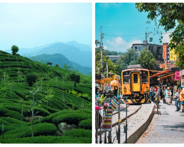 requisitos para viajar a taiwán desde méxico en este año