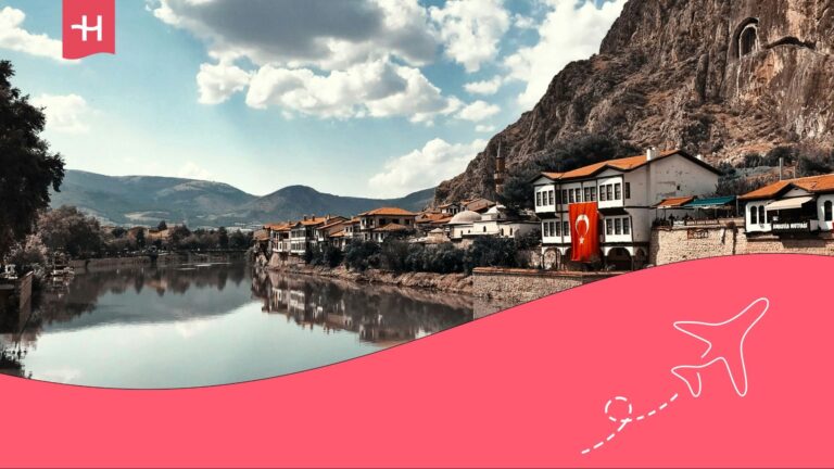 requisitos viajar a turquía desde chile en 2025