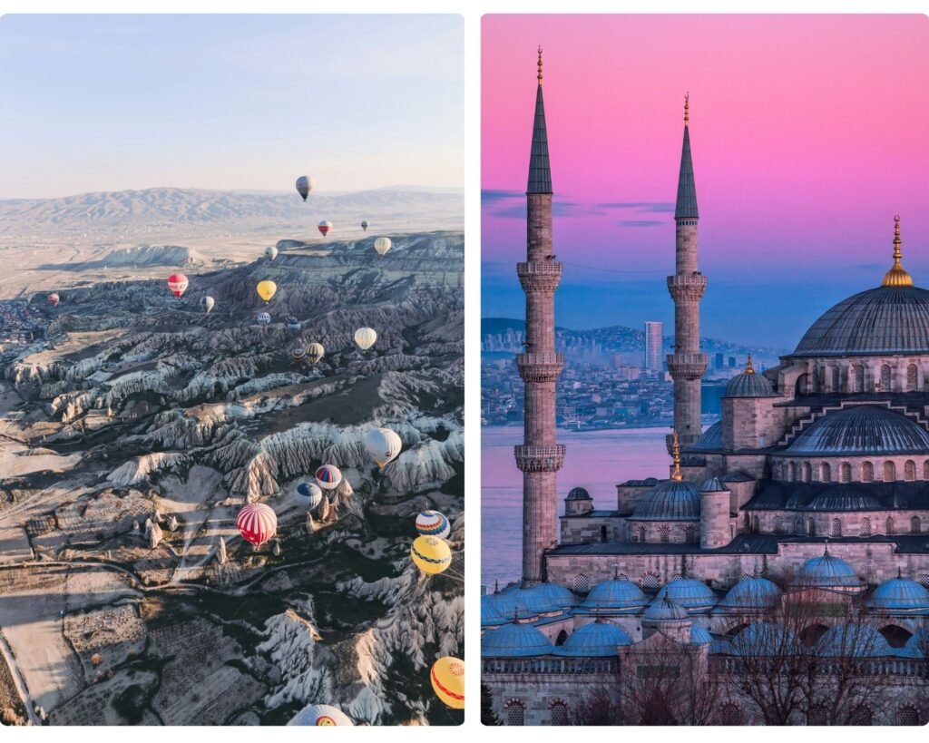 requisitos viajar a turquía desde chile en 2025, islas