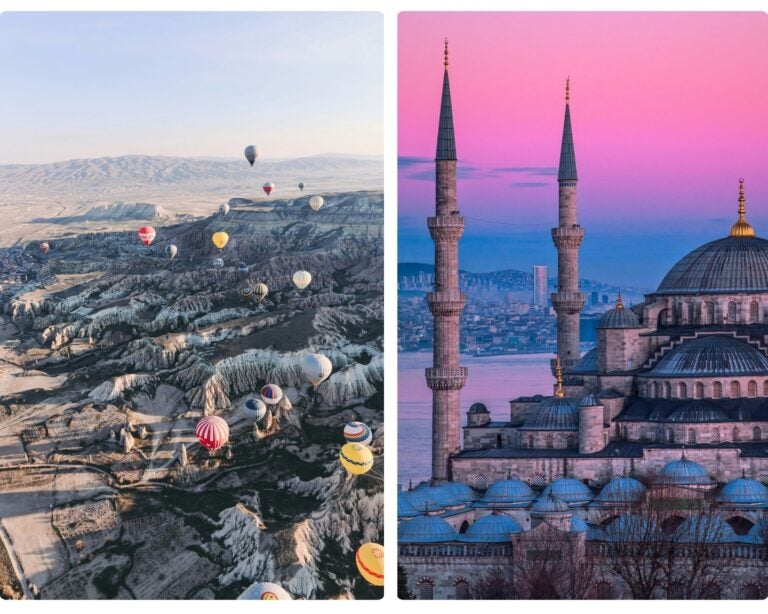 requisitos viajar a turquía desde chile en 2025, islas