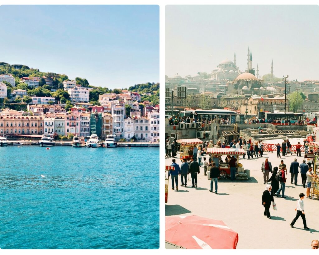 requisitos para viajar a turquia desde chile en este año