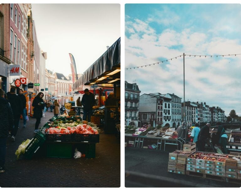supermercados en copenhaguen, listado