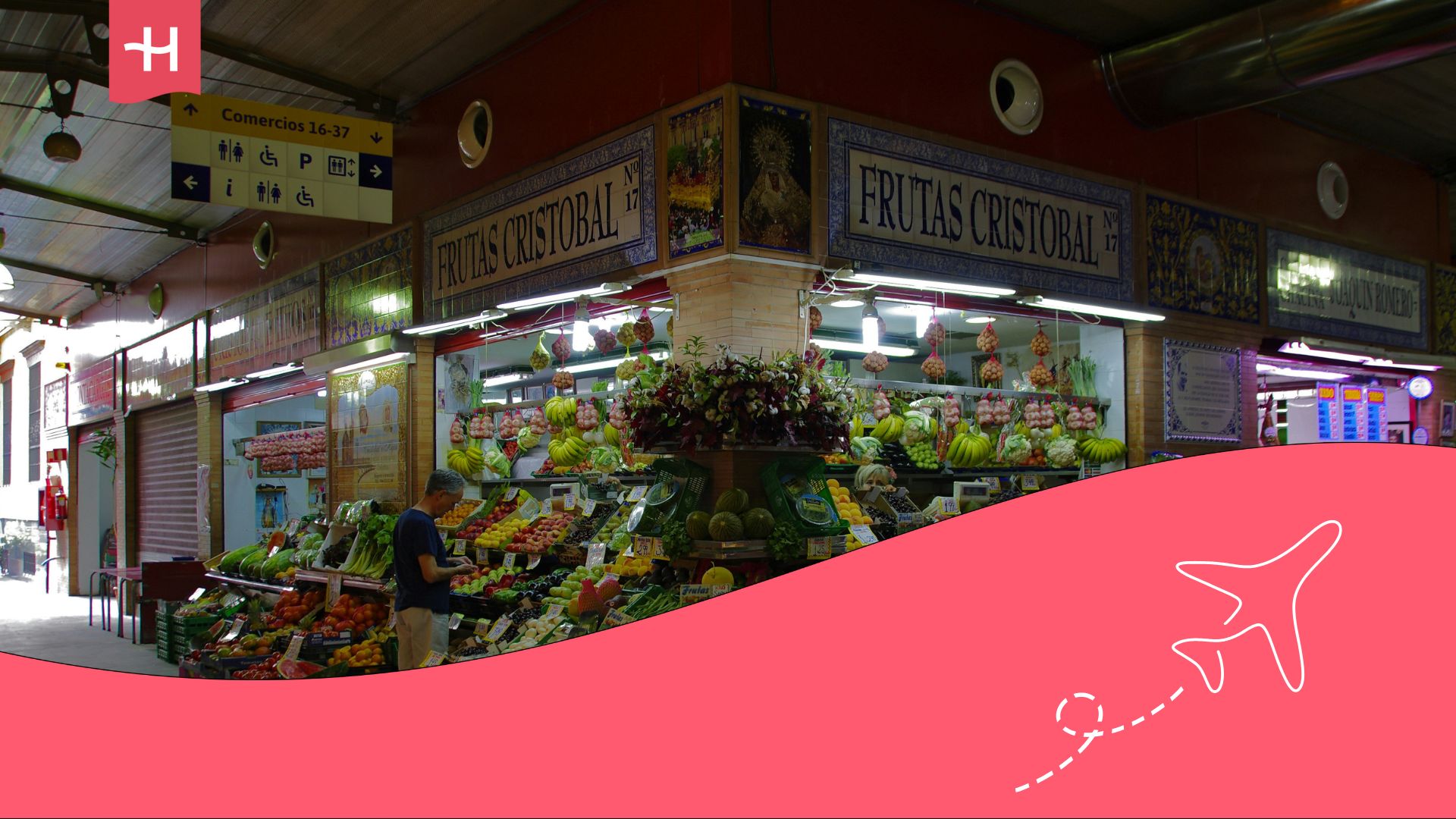 supermercados en segovia
