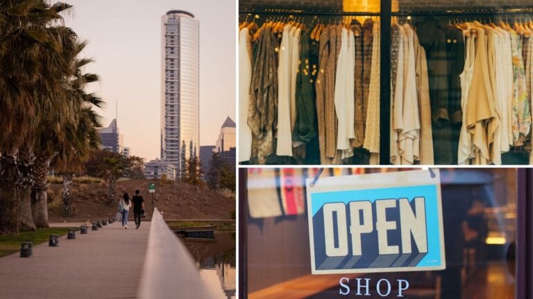 supermercados, tiendas y sitios para hacer compras en chile