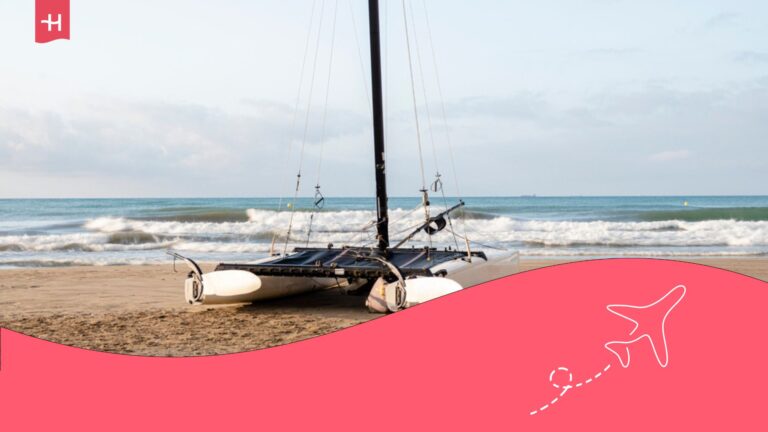 guía de surf en benicassim