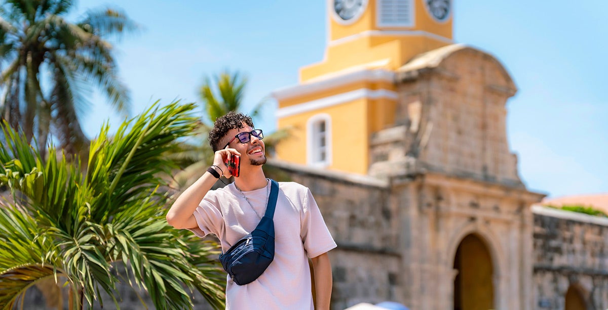 Artículo: Roaming Entel Colombia