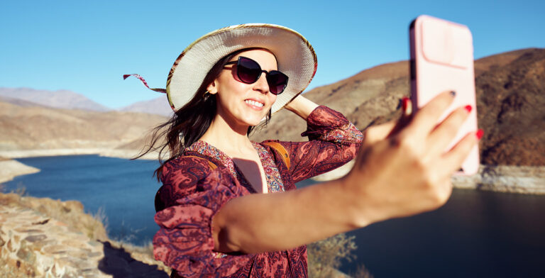 Artículo: Roaming Movistar Chile