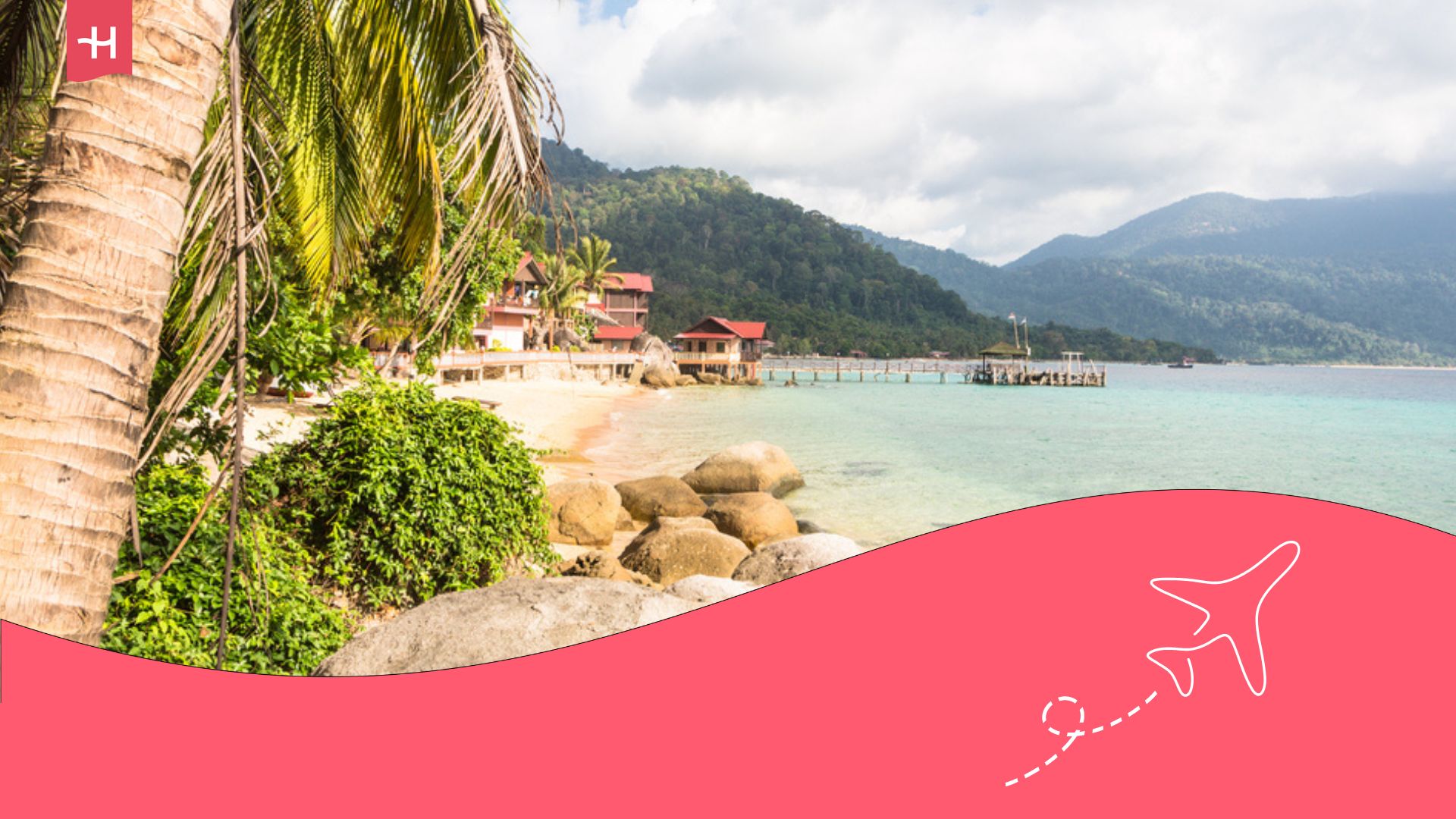 guía de buceo en Malasia