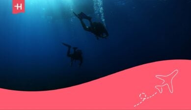 buceo en okinawa, planes
