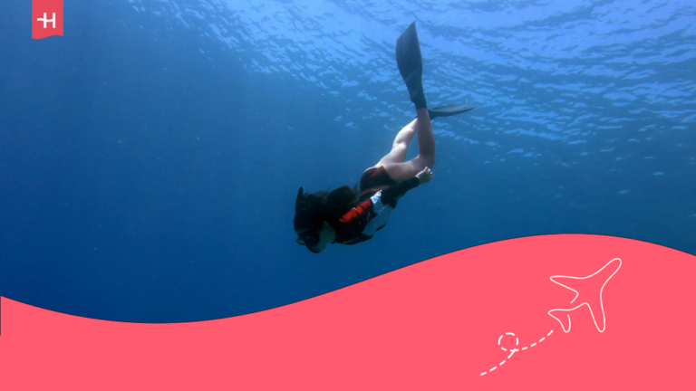 portada holafly de buceo en sicilia