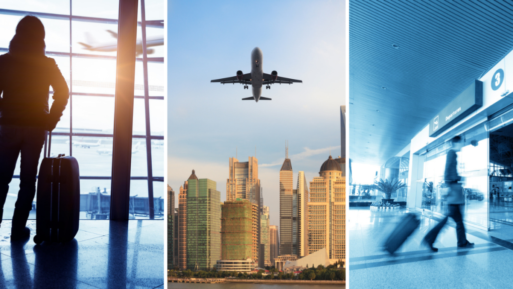 Consejos para viajar desde Estados Unidos a China.