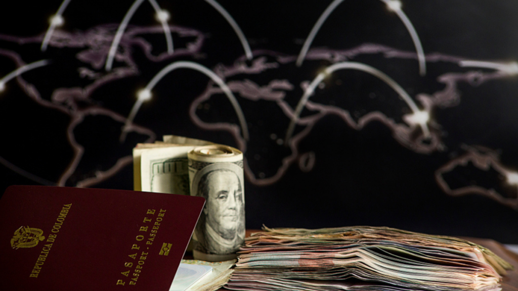 Costos para solicitar las visas de Nueva Zelanda desde Colombia.