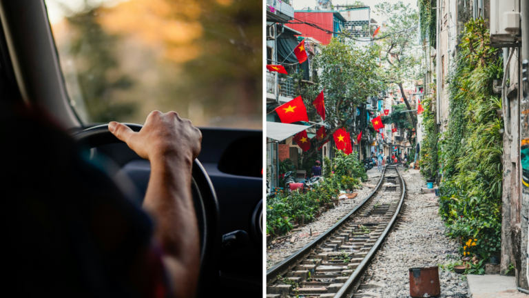 Consejos para viajar a Vietnam desde Estados Unidos.