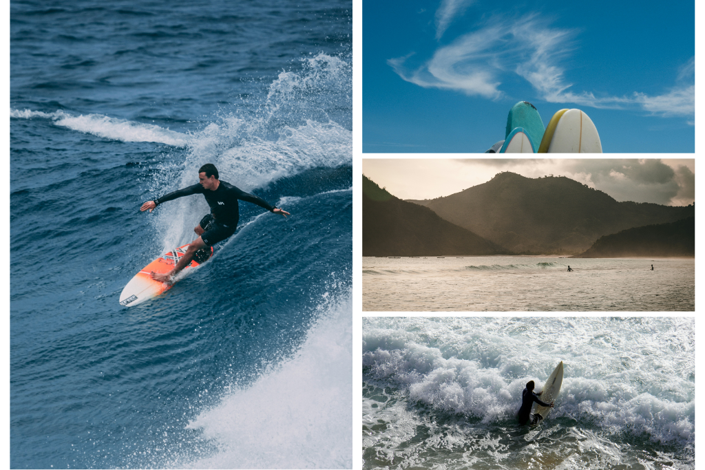 Cómo empezar a surfear en Lombok