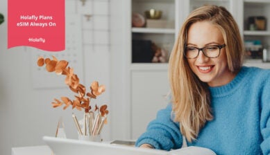 reseña de holafly always on