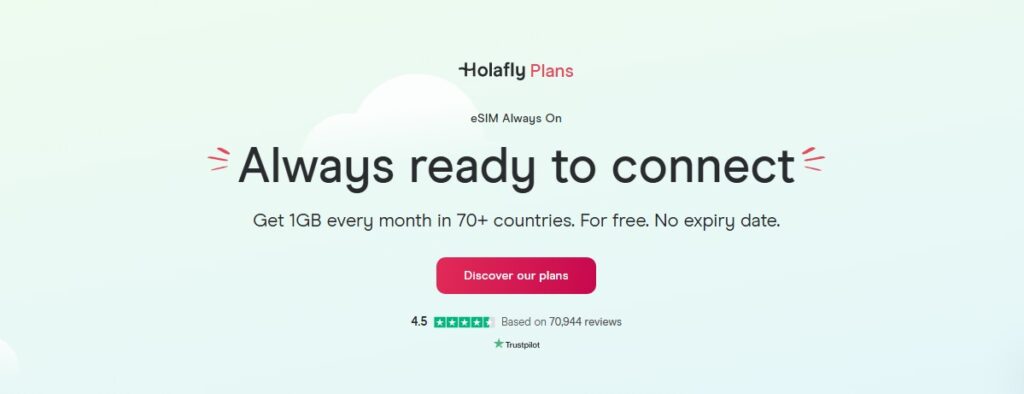 holafly always on, reseña holafly always on, reseña