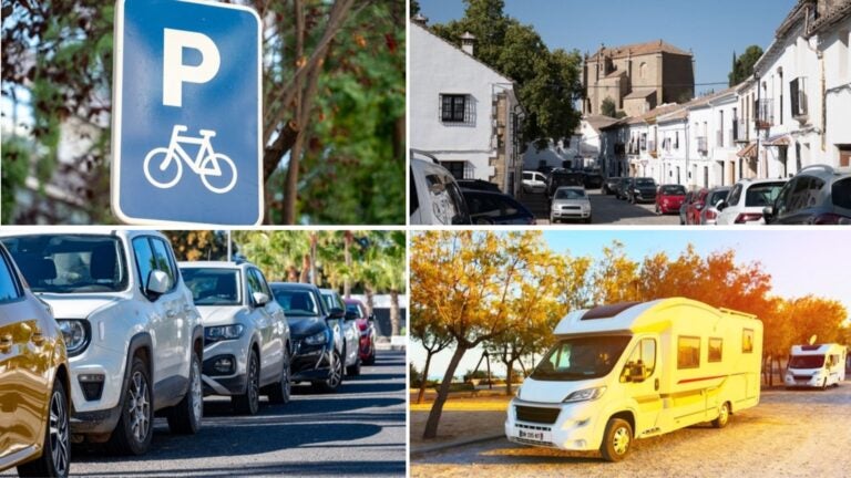 normas de estacionamiento en españa