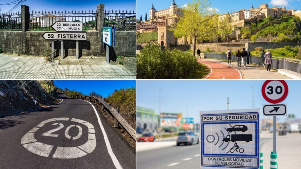 normas y señales de tránsito en españa normas y señales de tránsito en españa