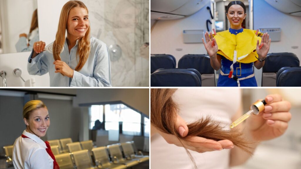 peinado de azafata de vuelo, trucos, consejos y tipos peinado de azafata de vuelo, trucos, consejos y tipos