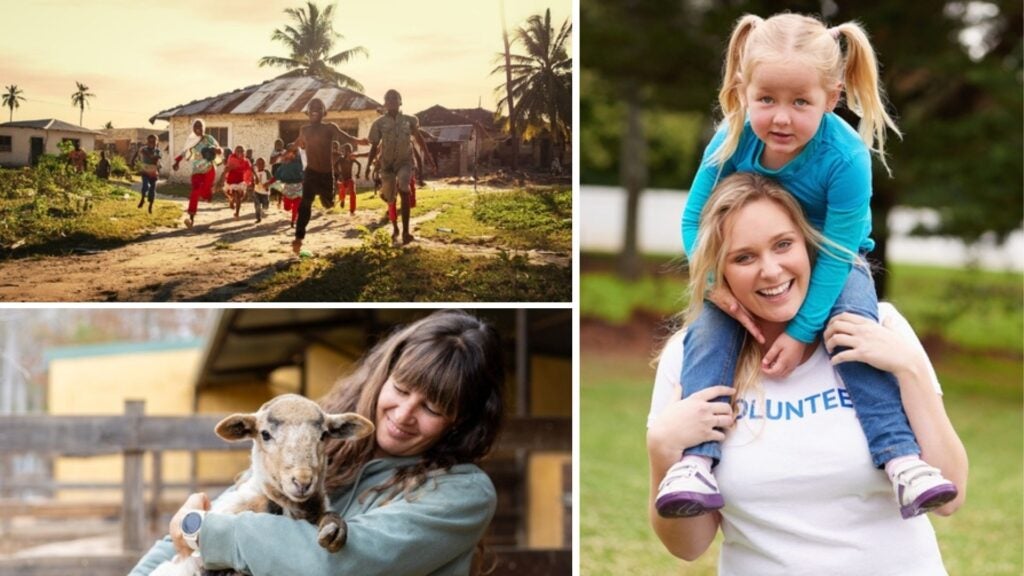 proyectos de voluntariado con workaway