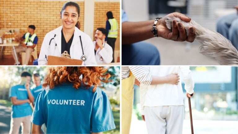 proyectos de voluntariado en buenos aires