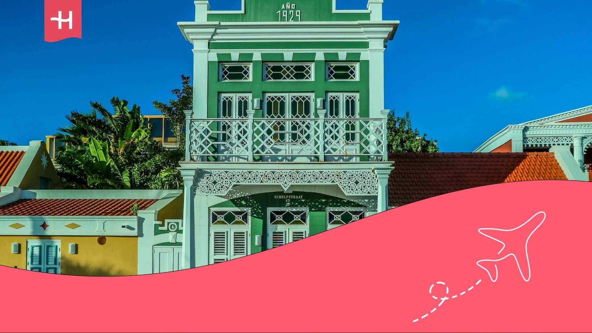 requisitos para viajar a aruba