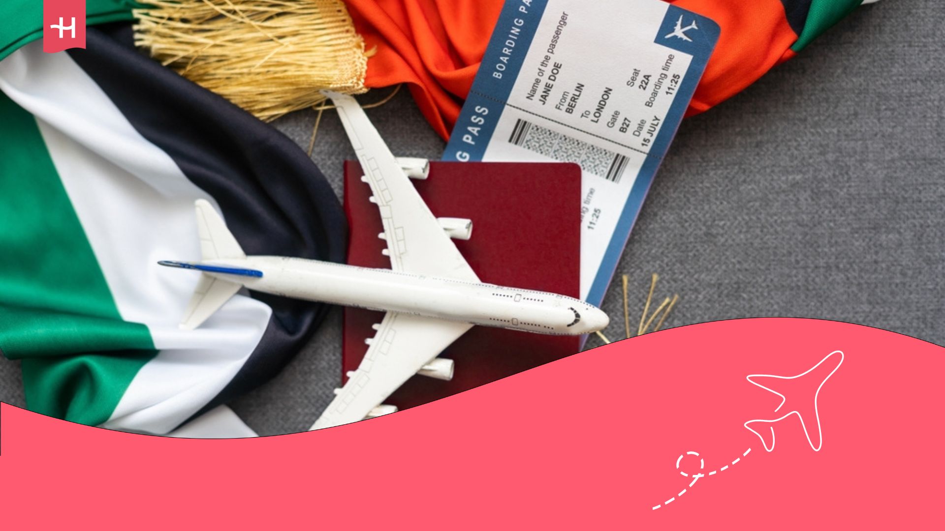 consejos y requisitos para viajar a dubái desde estados unidos