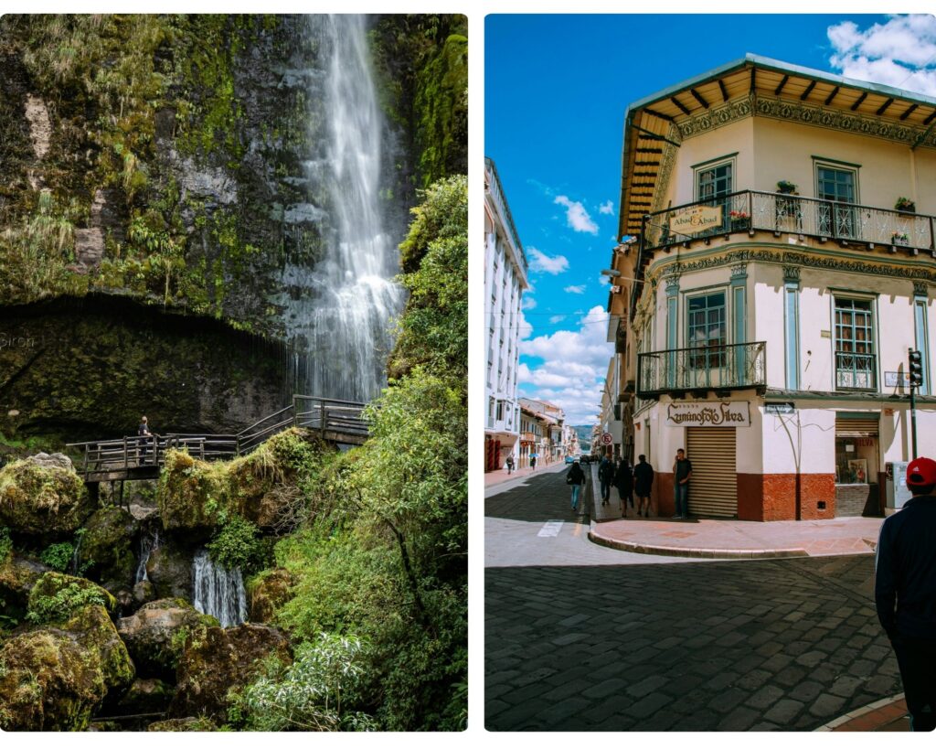 requisitos para viajar a ecuador desde estados unidos, paseos, lagunas