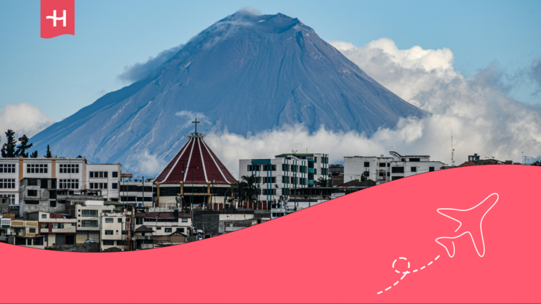 requisitos para viajar a ecuador