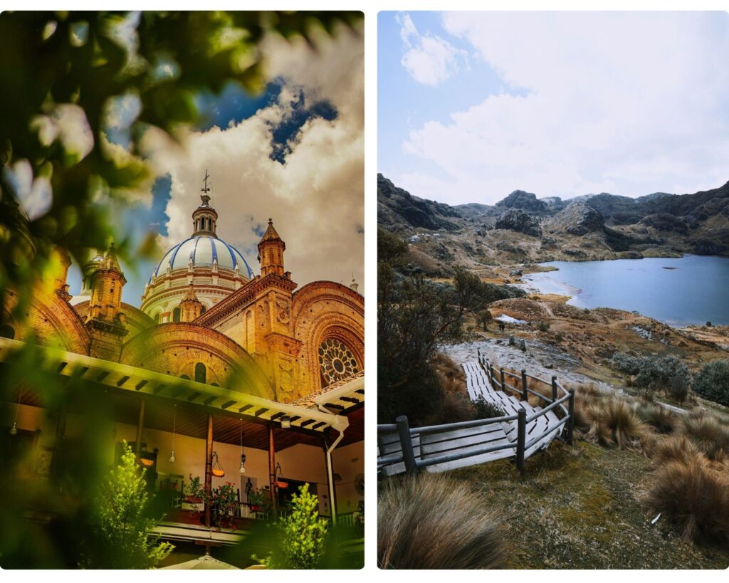 requisitos para viajar a ecuador desde estados unidos