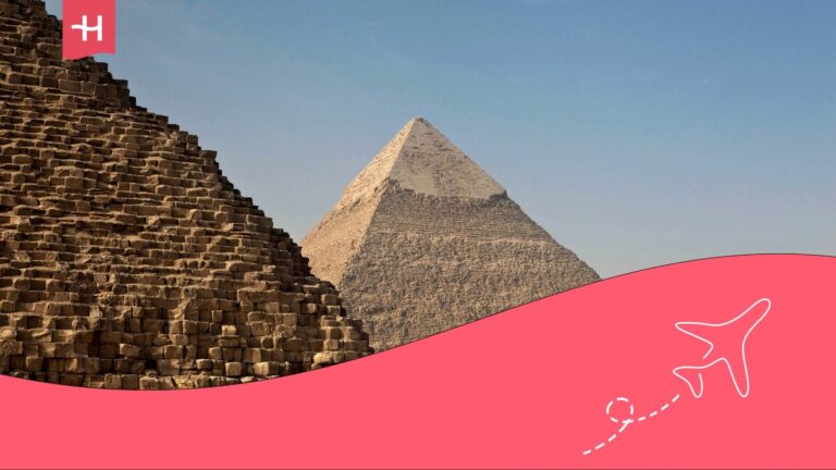 requisitos para viajar a egipto desde estados unidos