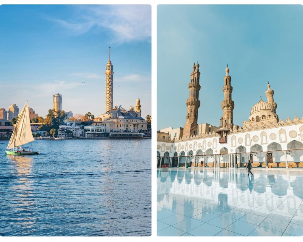 requisitos para viajar a egipto desde estados unidos, lugares varios