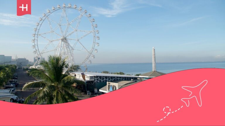 requisitos para viajar a filipinas