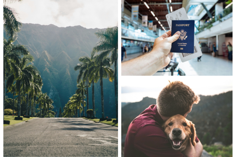 Imágenes de los requisitos de viajar a Hawaii desde Estados Unidos